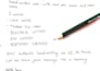 turn your typed words into a heartfelt handwritten keepsake